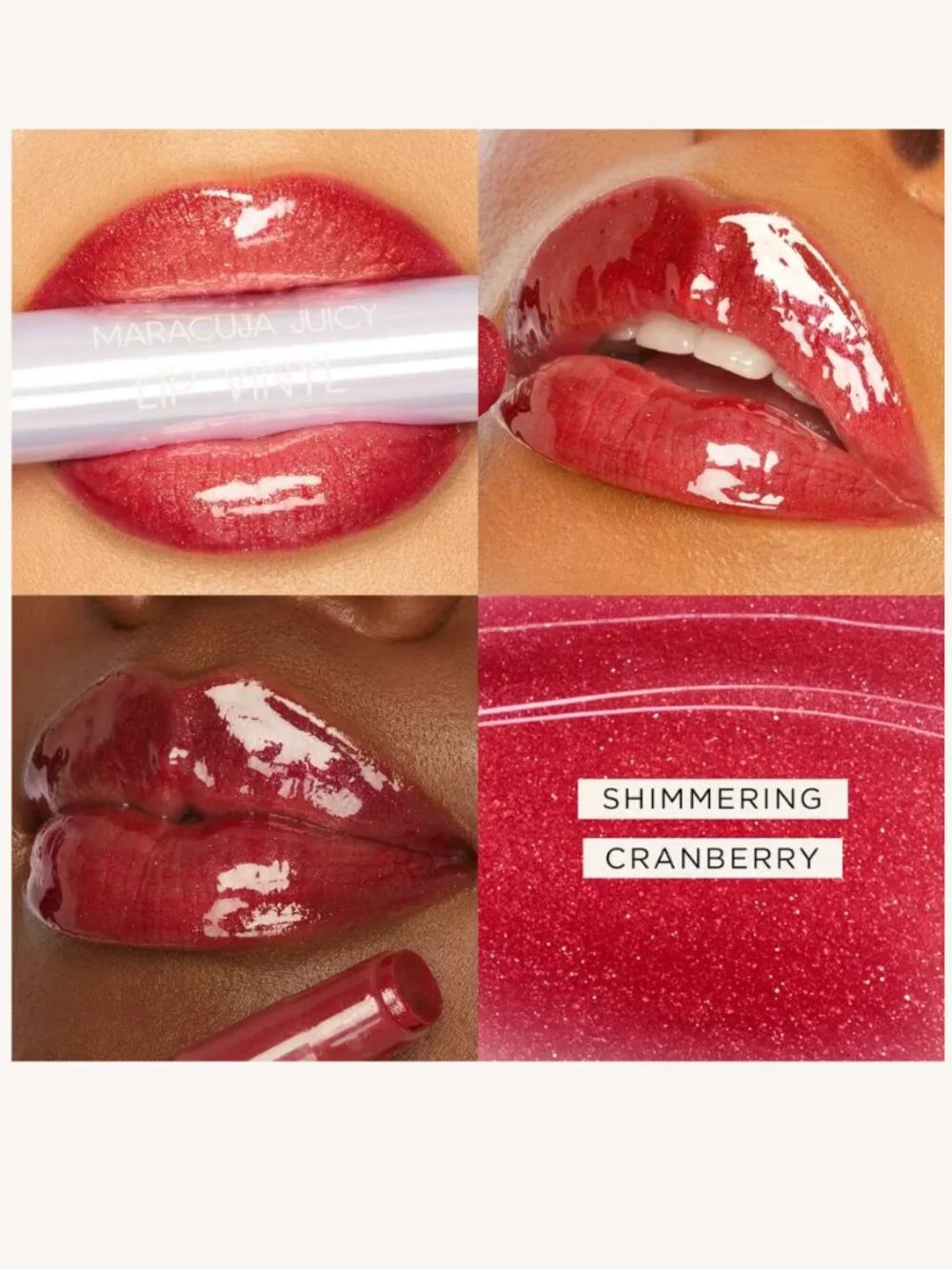 tarte Maracuja Juicy Lip Vinyl Gloss
